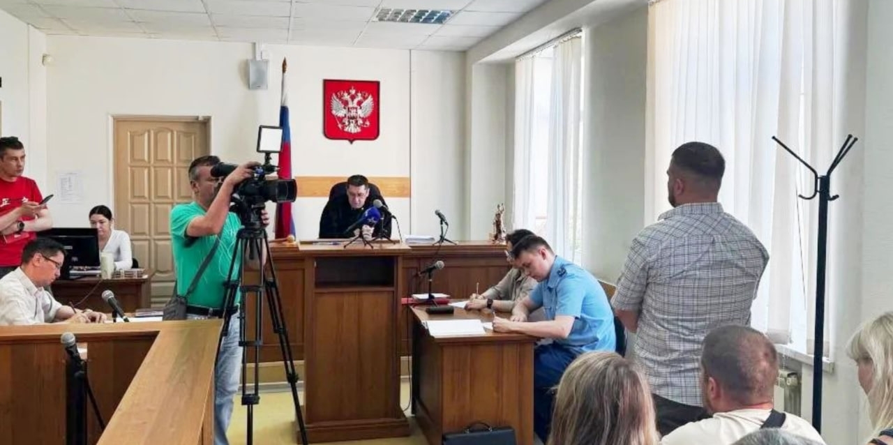 В суде Первоуральска начали разбирать дело о стрельбе в Билимбае