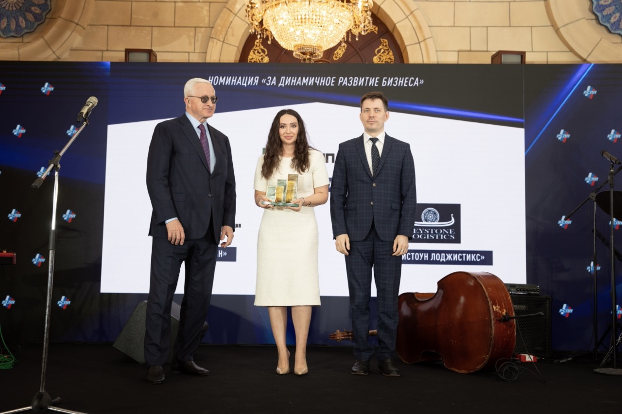 «Полипласт» – победитель конкурса «Флагманы бизнеса – 2025»