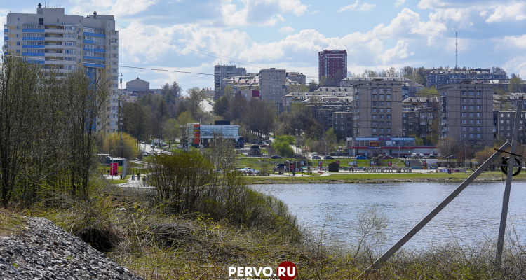 Начался IV этап благоустройства набережной Нижне-Шайтанского пруда