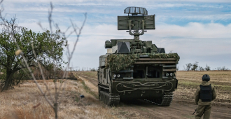 Минобороны: силы ПВО ночью уничтожили 286 украинских беспилотников