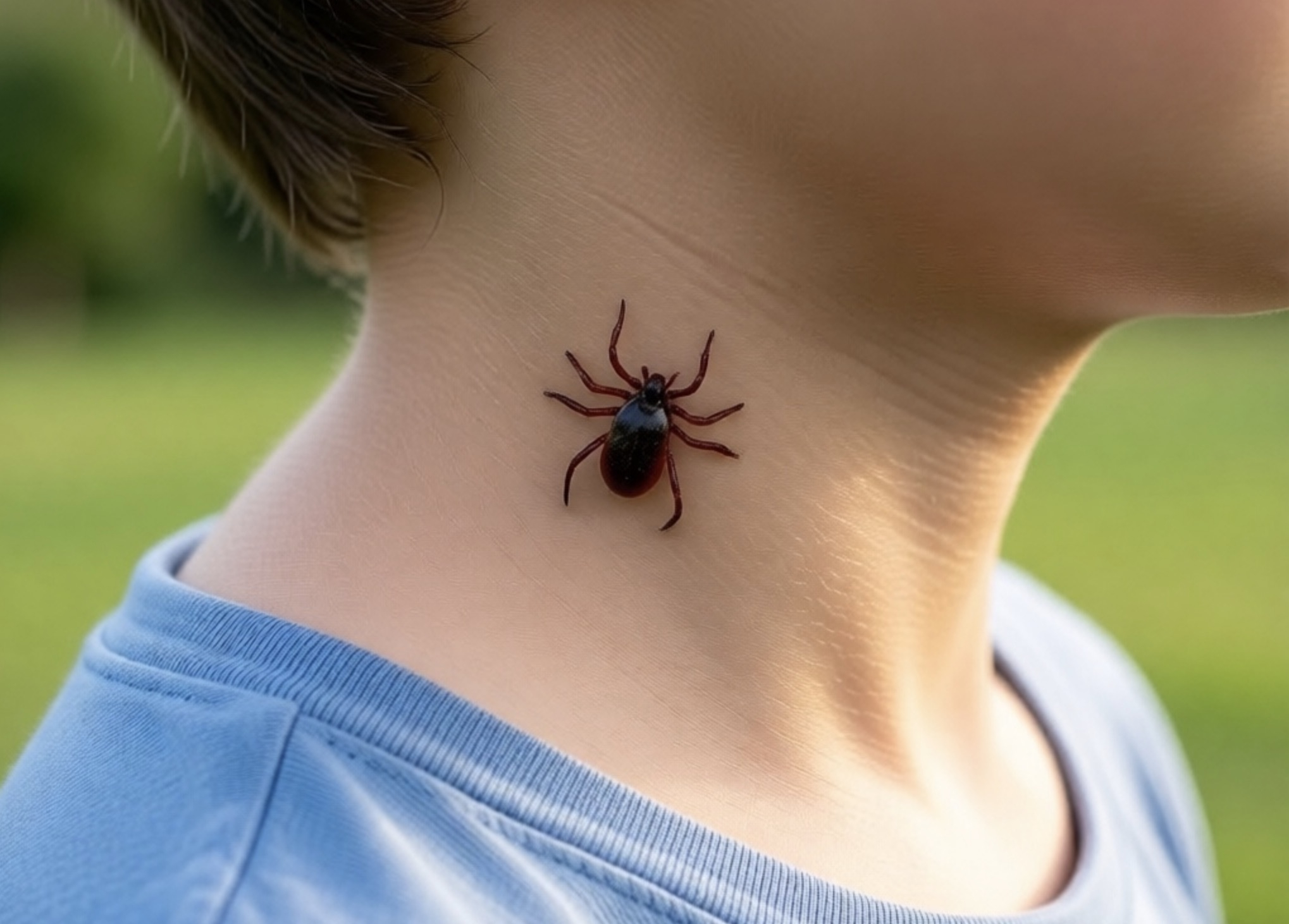 Врачи напоминают о вакцинации против клещевого энцефалита
