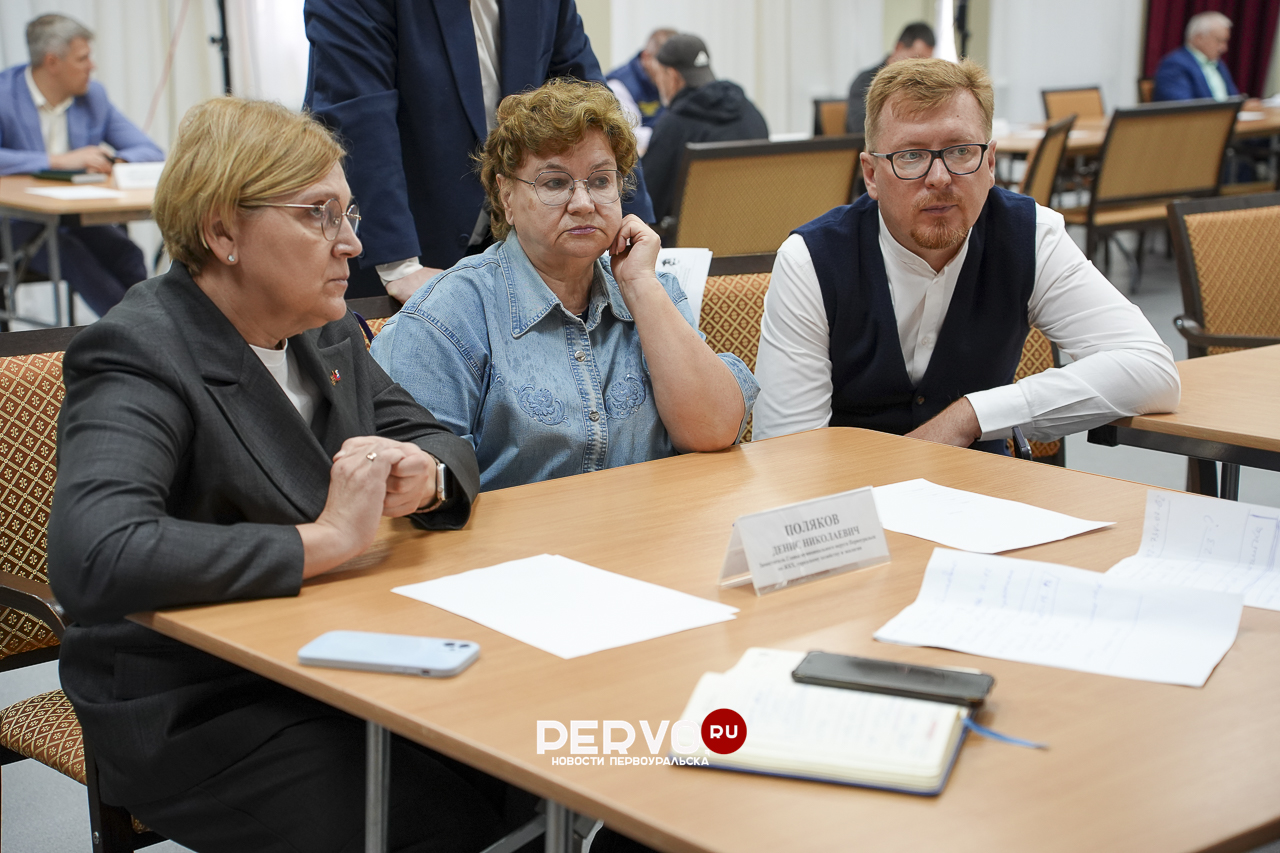 Сегодня в Первоуральске прошла очередная встреча с участниками СВО и их семьями
