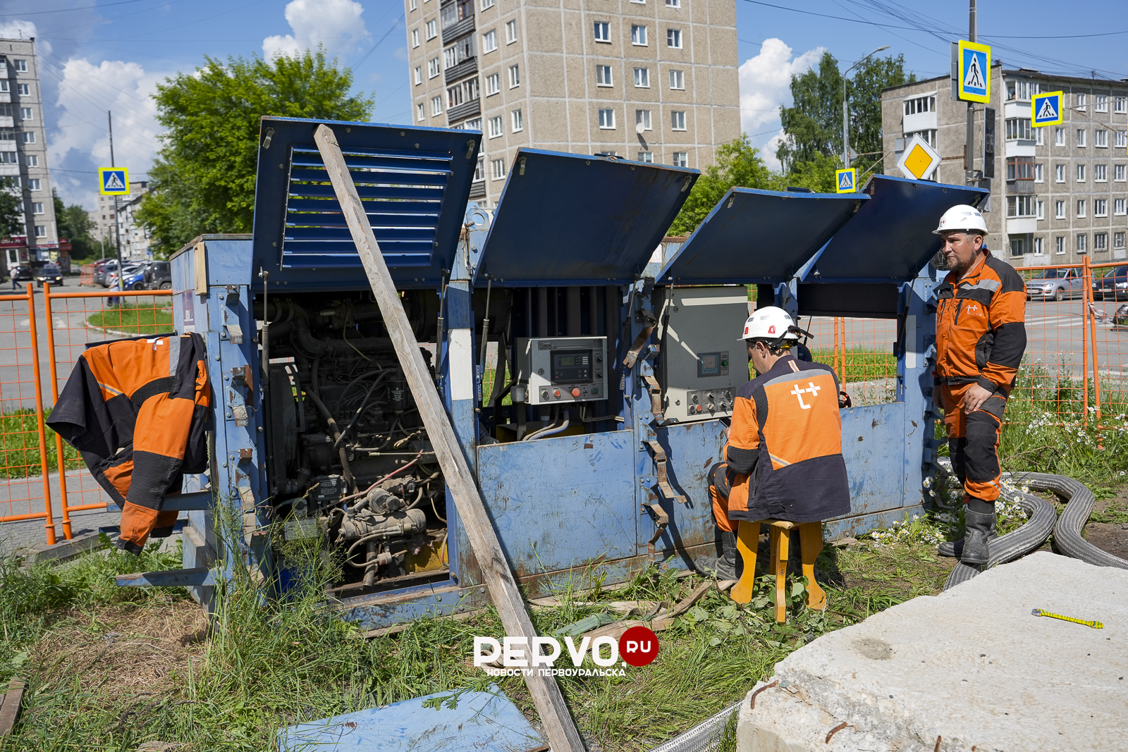 В «Т Плюс» отчитались о проделанной работе в Первоуральске за 2025 год