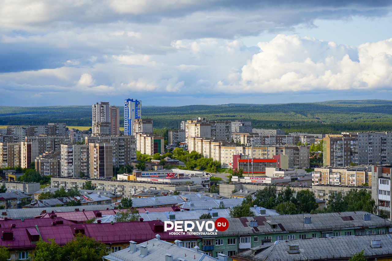 Передышка от дождей ждёт первоуральцев