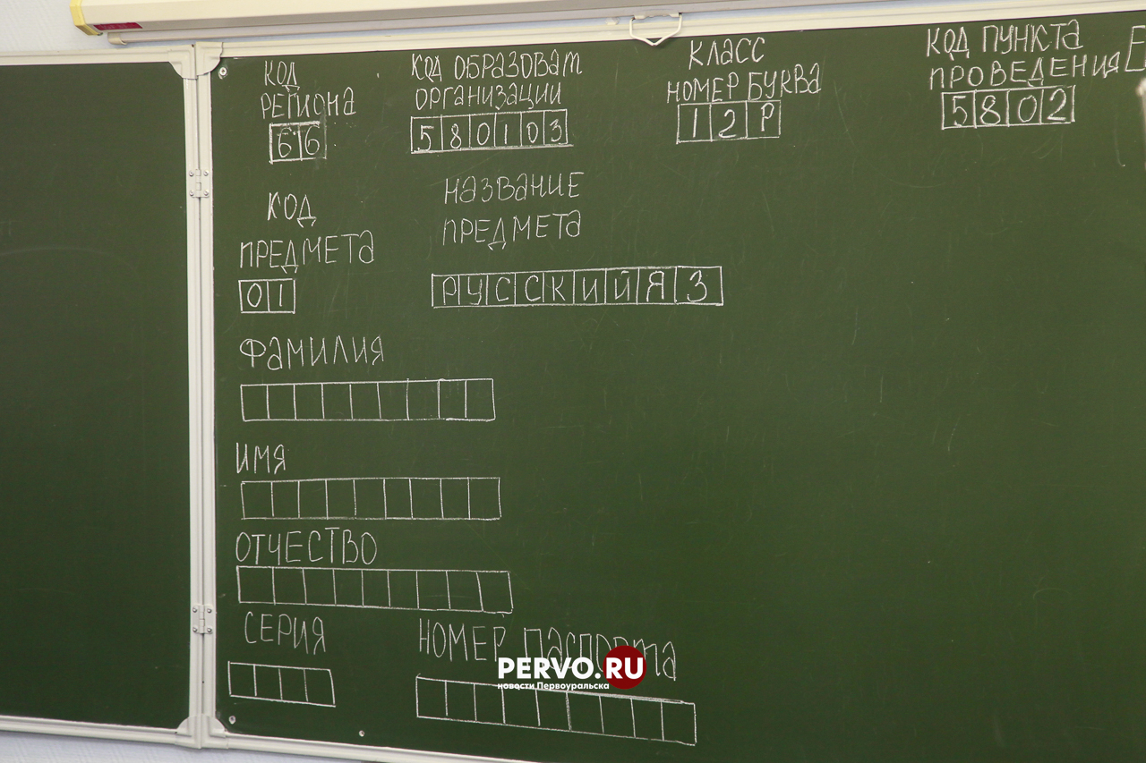 В Первоуральске первый двухсотбалльник
