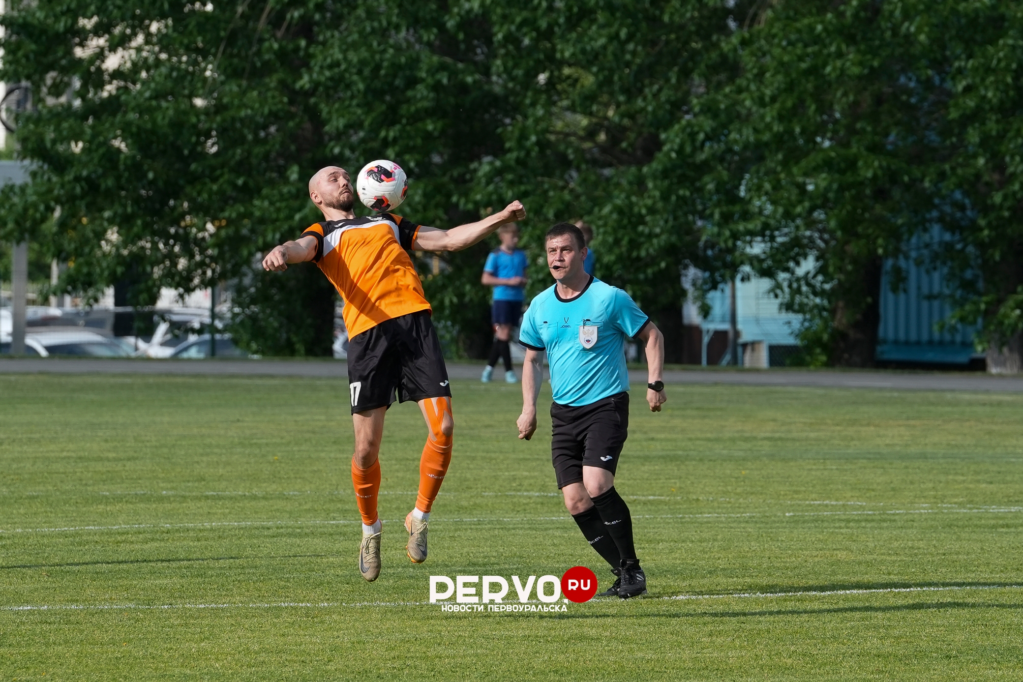 «Динур» крупно переиграл качканарский «Горняк-ЕВРАЗ»