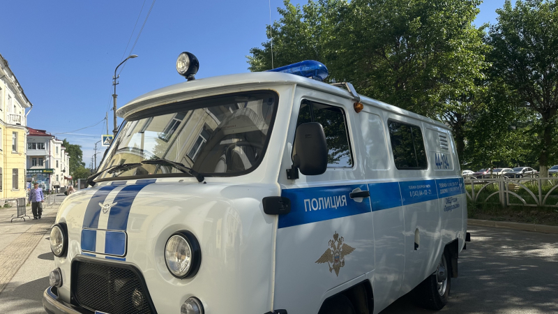 В Первоуральске полицейские поймали магазинного воришку