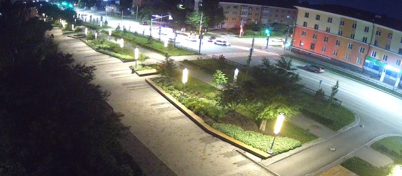 В Первоуральске мотоцикл столкнулся с автомобилем на перекрёстке: двое пострадавших в больнице