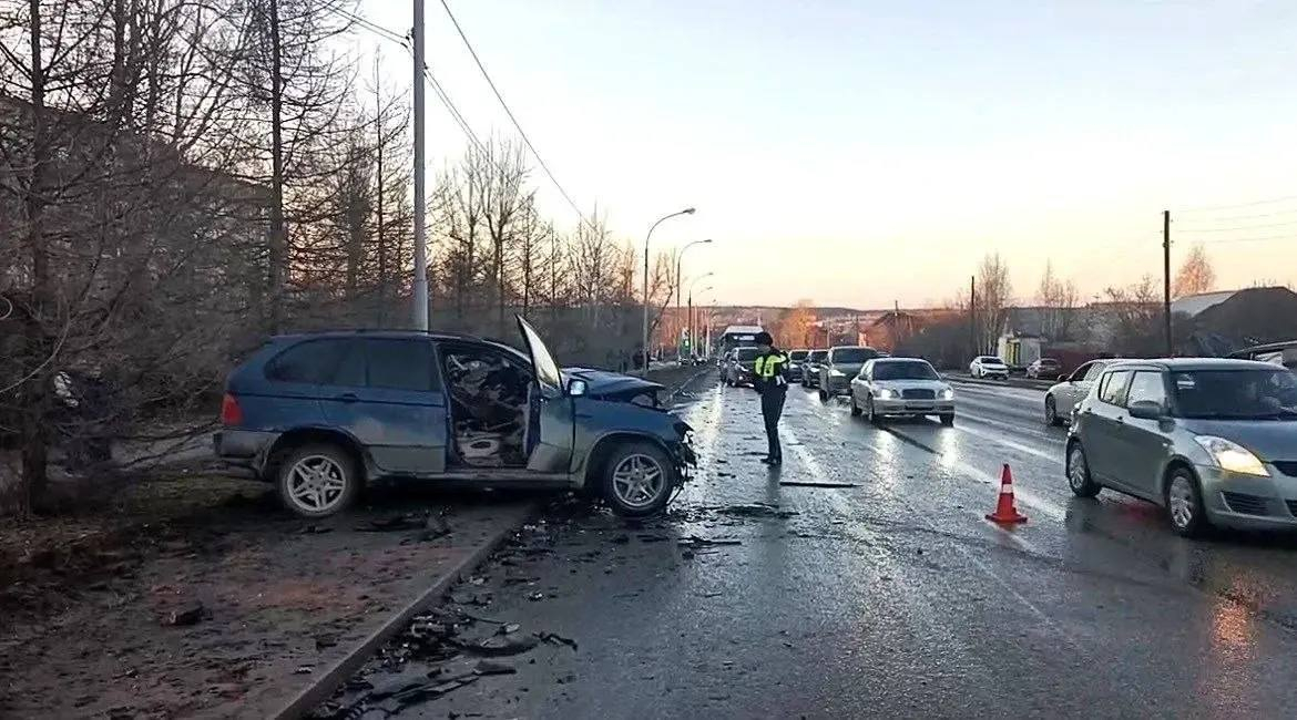 Завершено расследование жуткого ДТП: водитель «Лексуса» признал вину