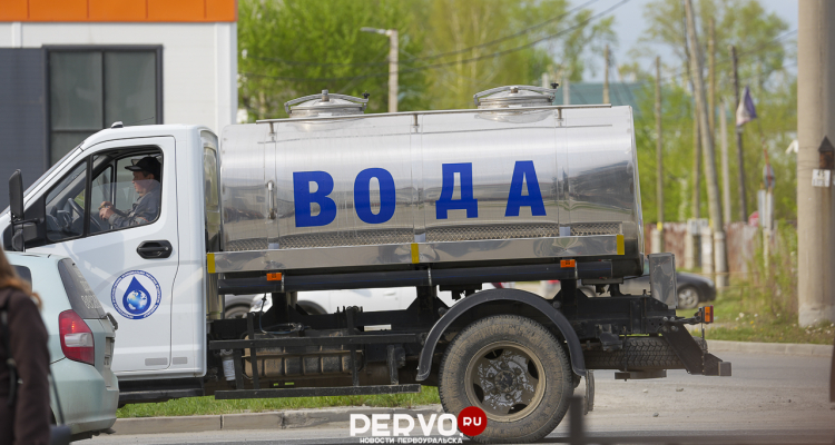 «Водоканал» увеличил количество машин для развоза питьевой воды
