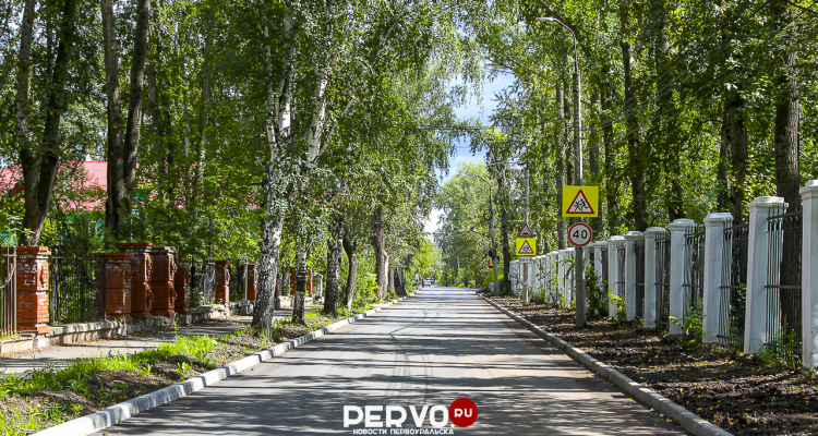 В мкр-н Хромпик проведут благоустройство территории