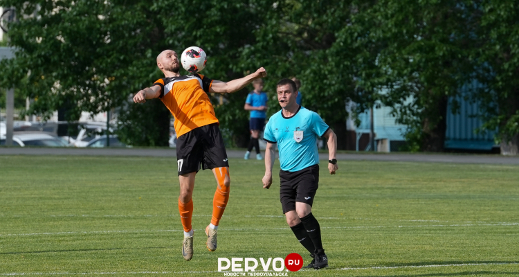 «Динур» крупно переиграл качканарский «Горняк-ЕВРАЗ»