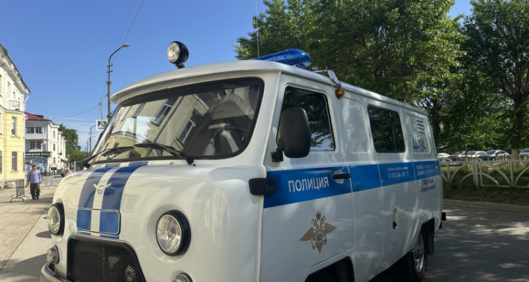 В Первоуральске полицейские поймали магазинного воришку