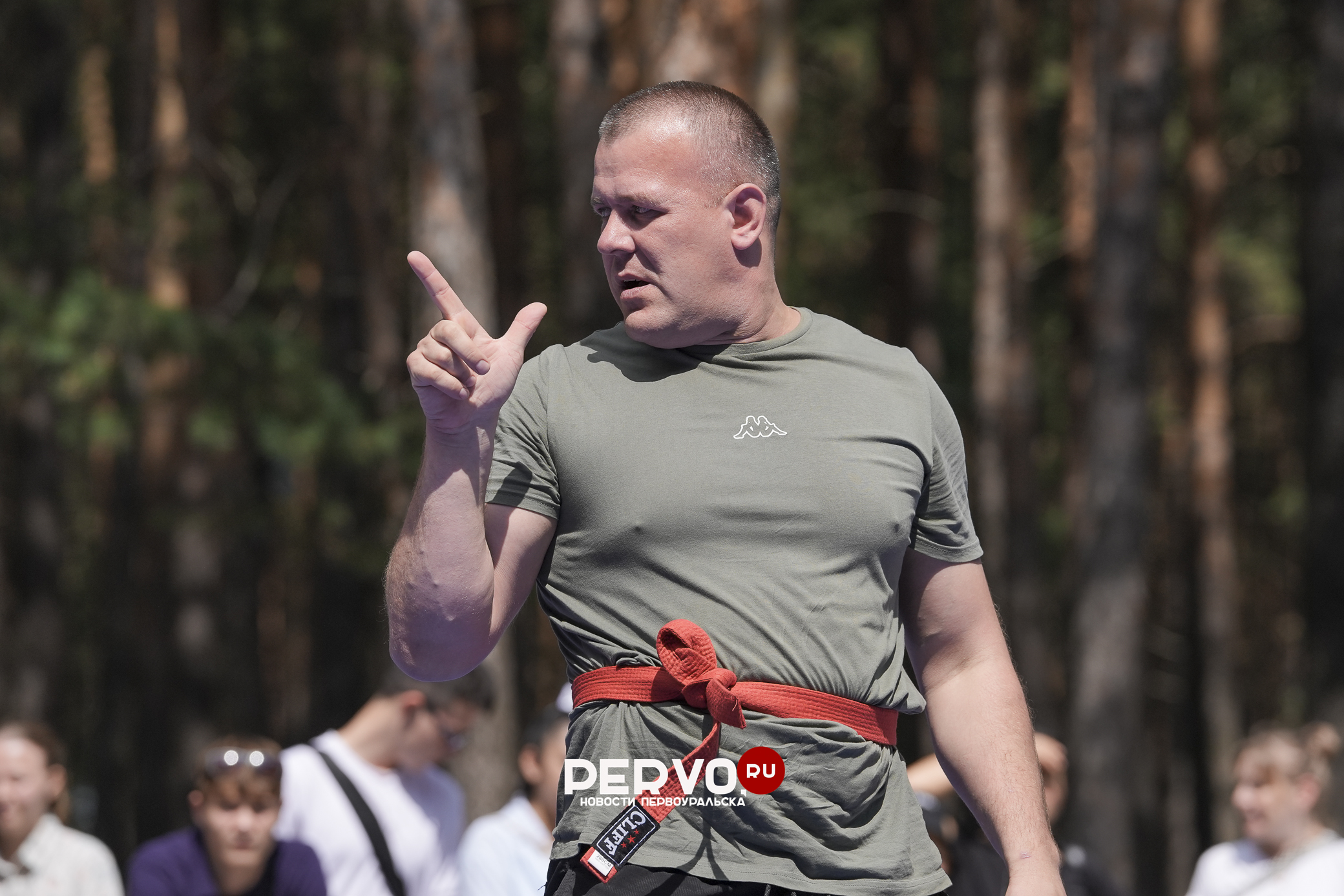 В Первоуральске отметили национальный праздник «Сабантуй-2026». Фотографии