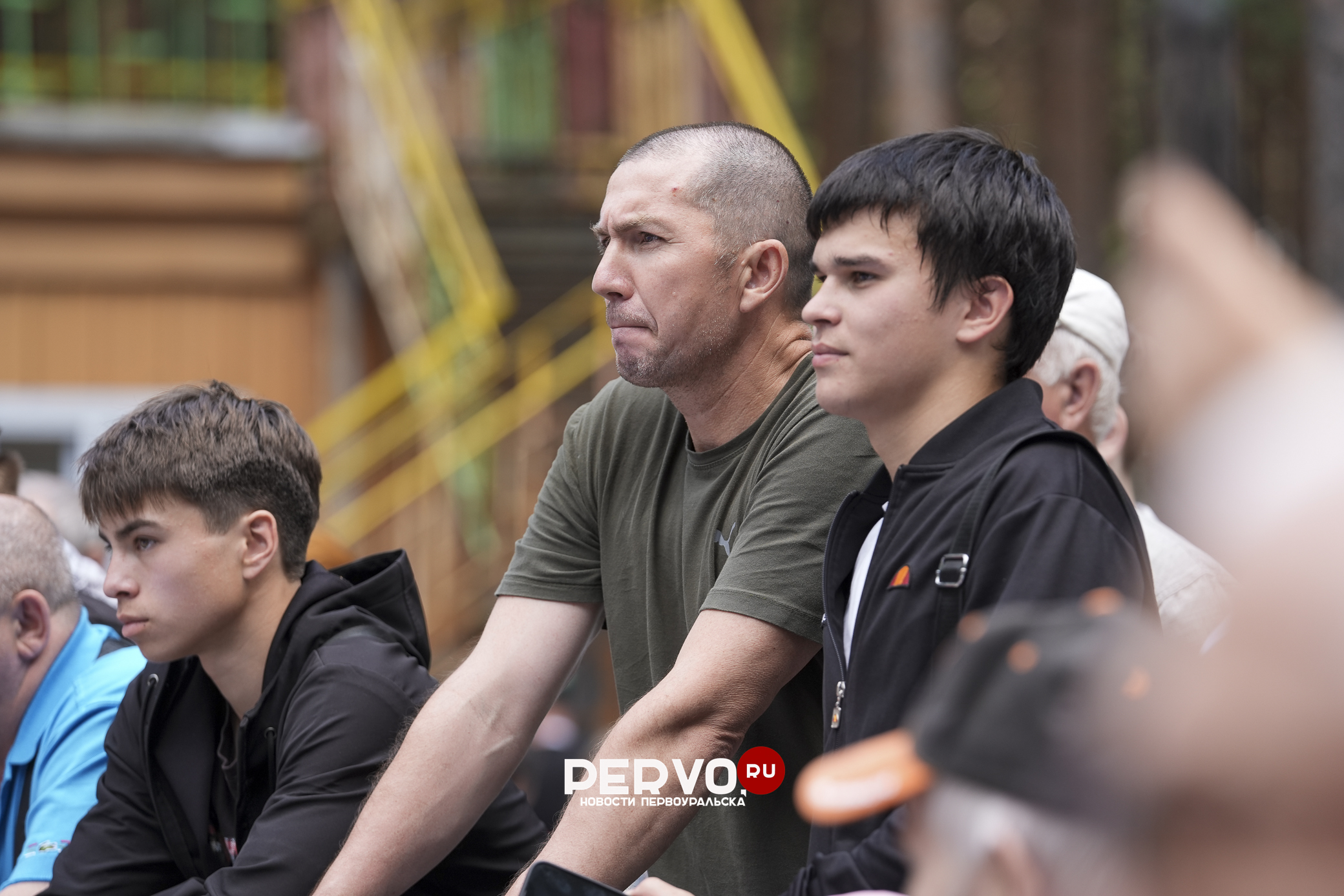 В Первоуральске отметили национальный праздник «Сабантуй-2026». Фотографии