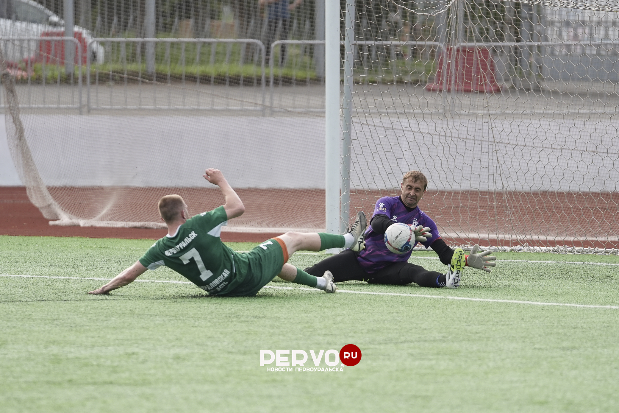 ФК «Хромпик» переиграл ФК «Синара»