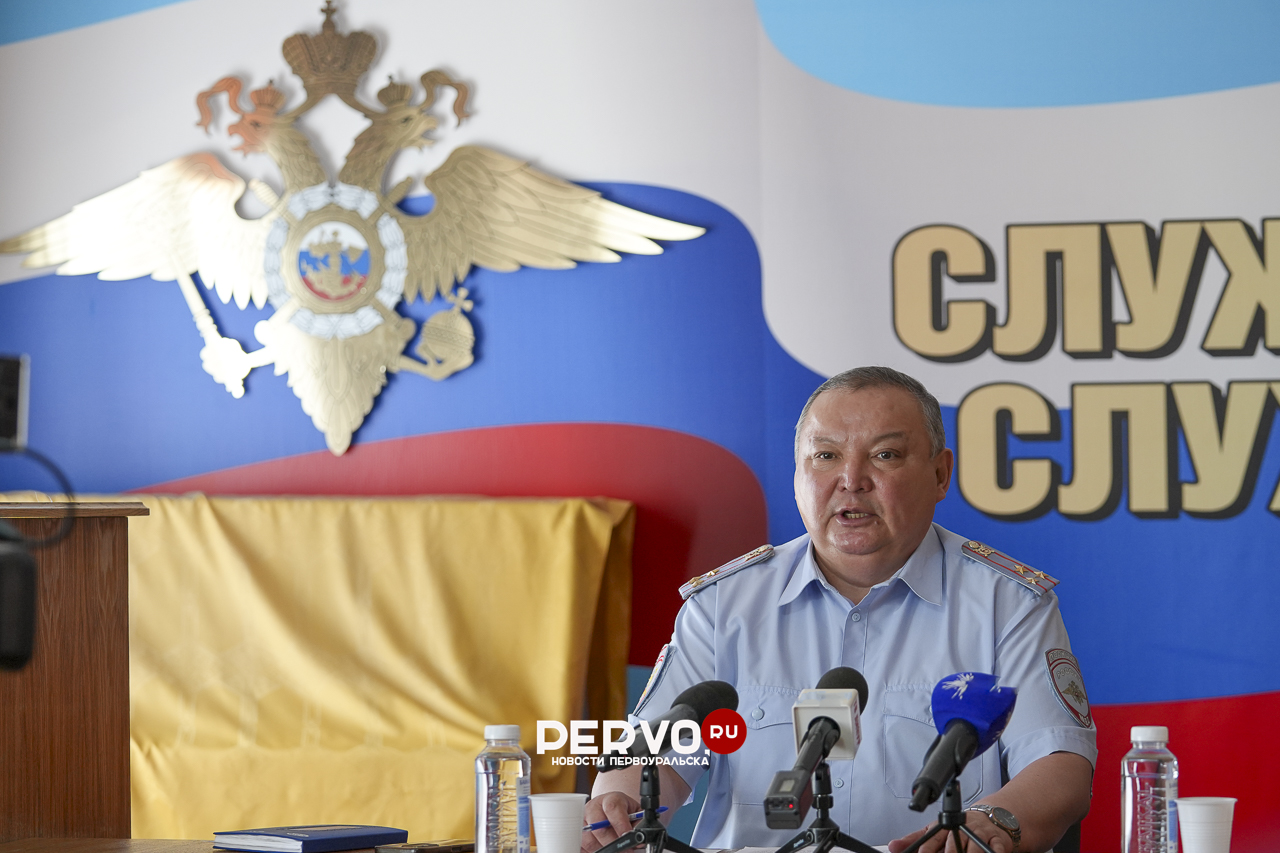 За 6 месяцев в Первоуральске зарегистрировано 627 преступлений