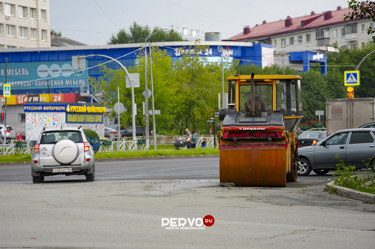 На проспекте Ильича заменили дорожное полотно