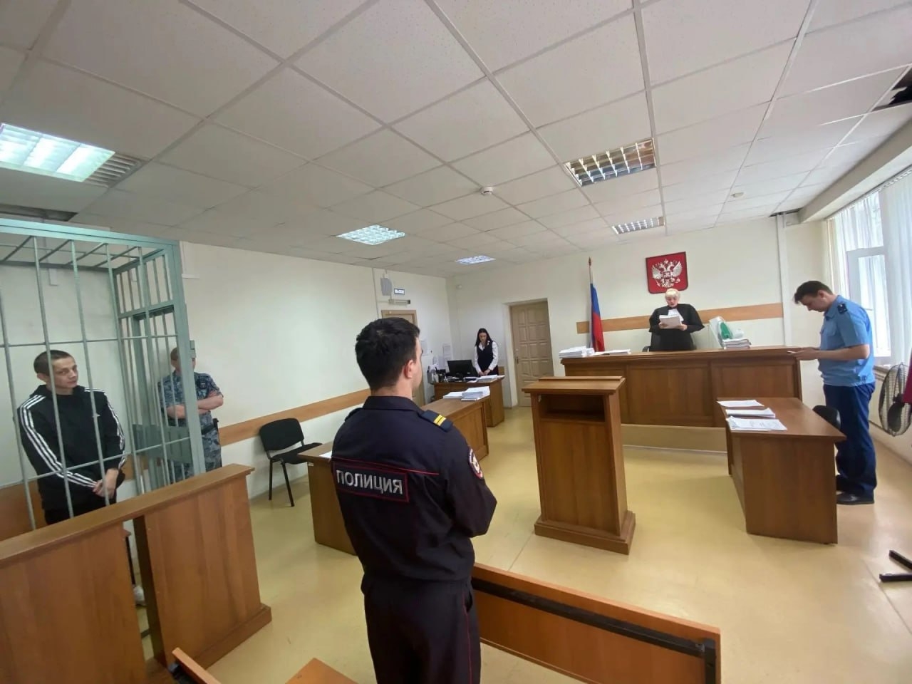 В Первоуральске вынесли приговор по делу о краже из «Магнита»