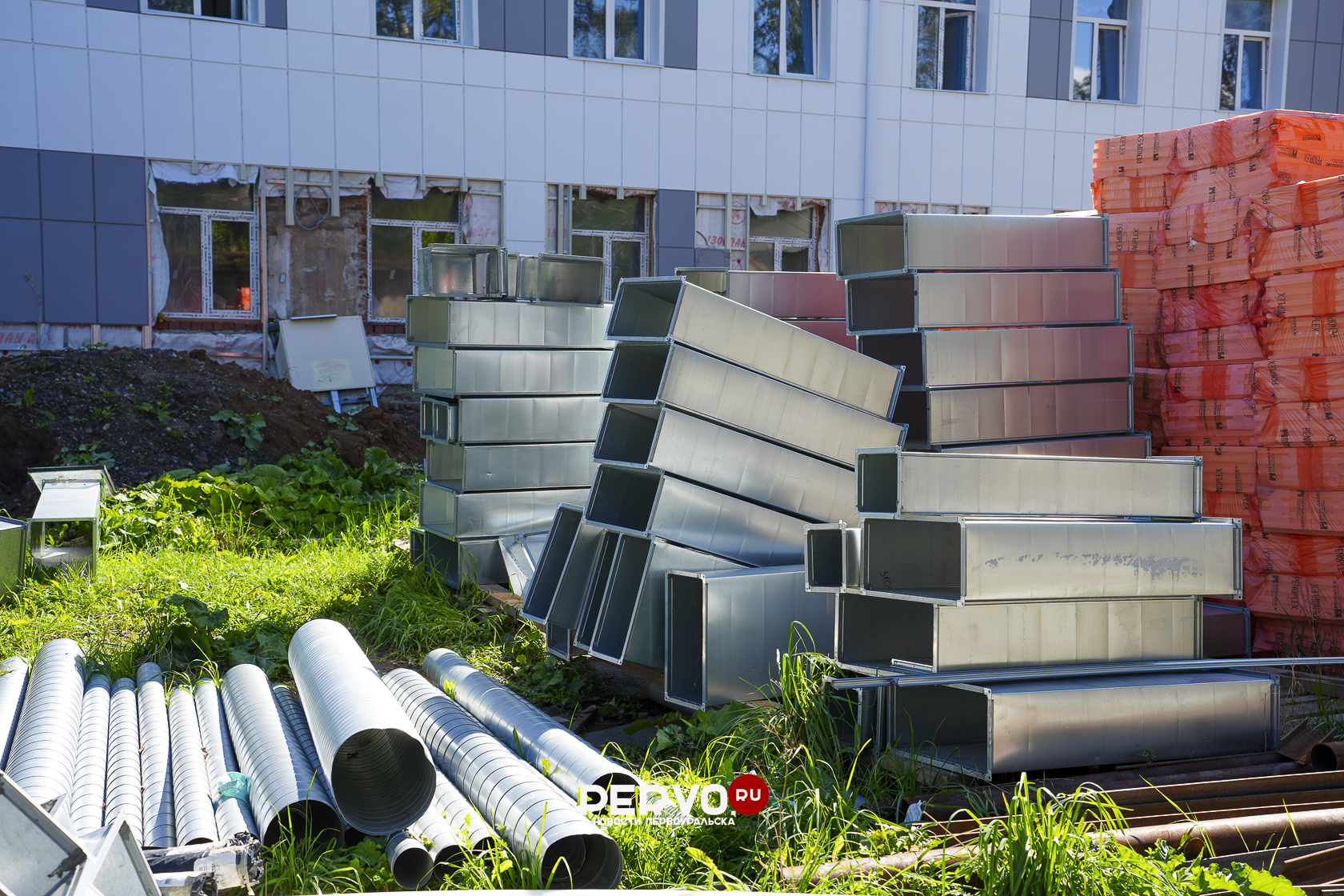 Кавалер ордена Мужества Дарья Светяш посетила Первоуральск