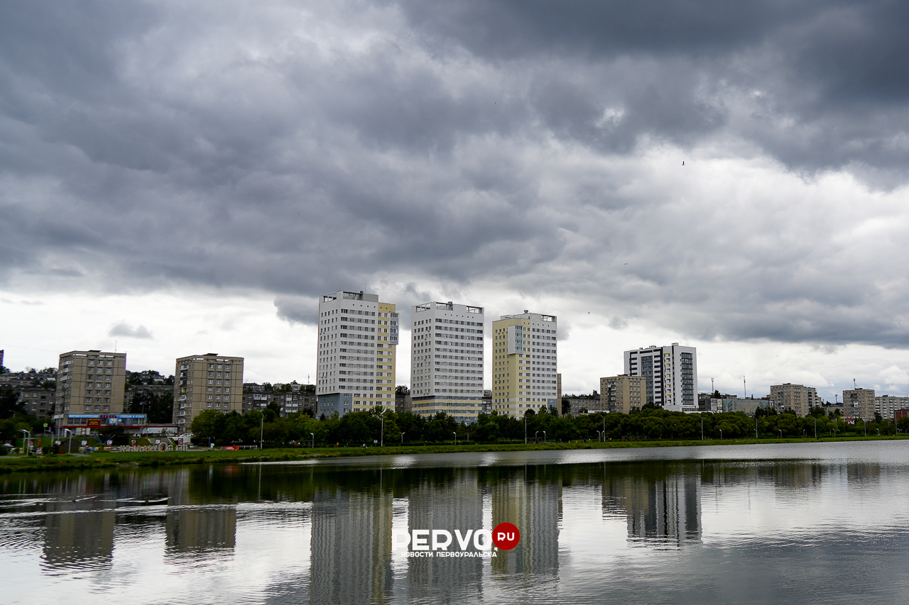Жара сдала смену: в Первоуральске похолодало до +19 °C
