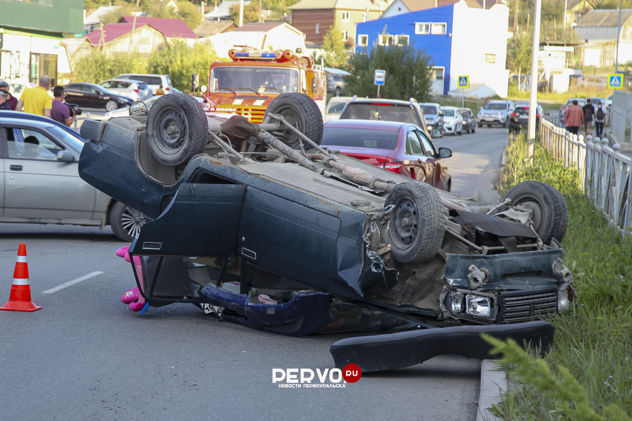 Город вошёл в тройку городов по числу ДТП