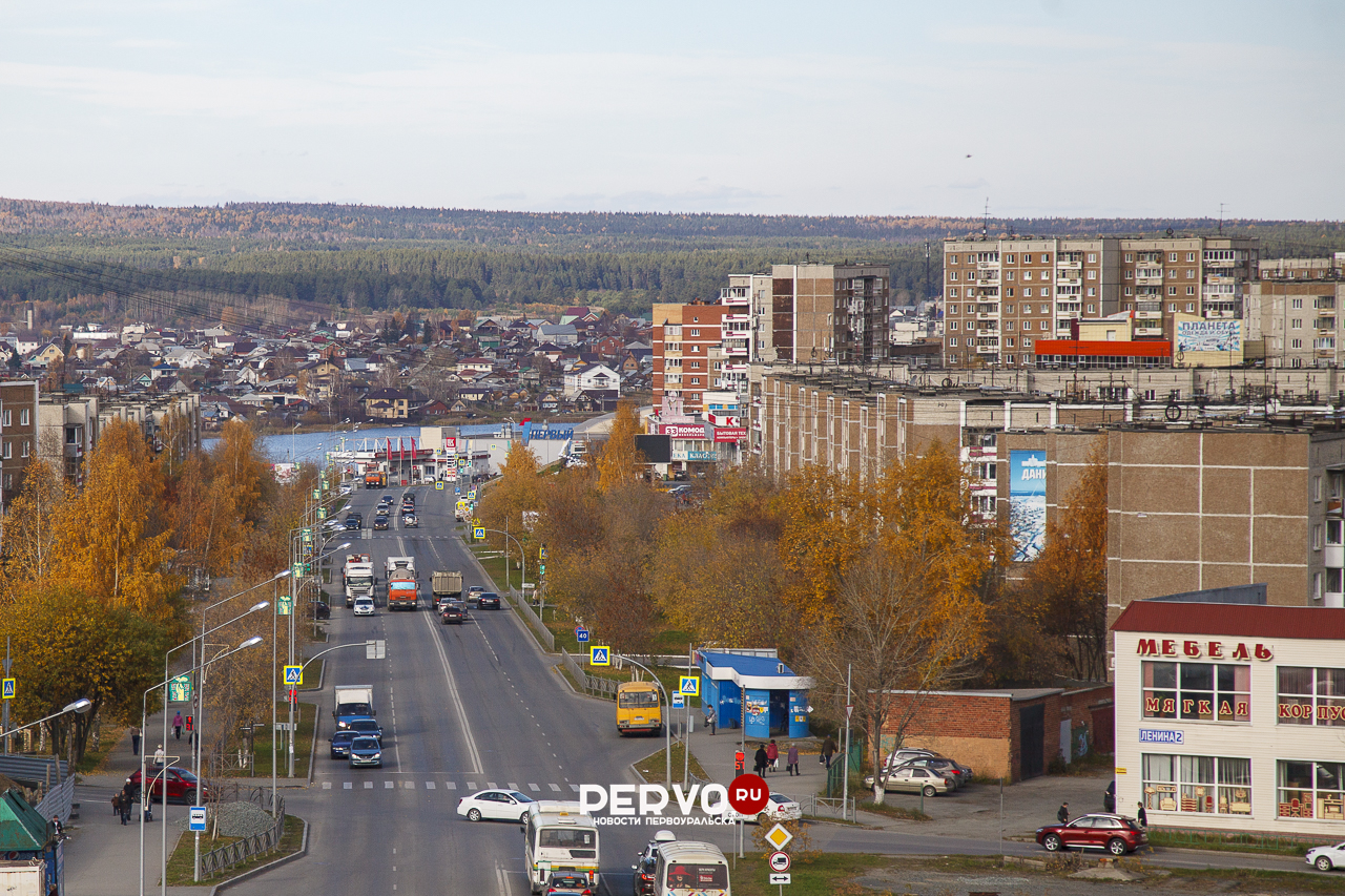 В Первоуральске начали подключать социальные объекты к отоплению