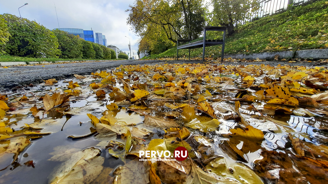 В выходные температура поднимется до +23 градусов
