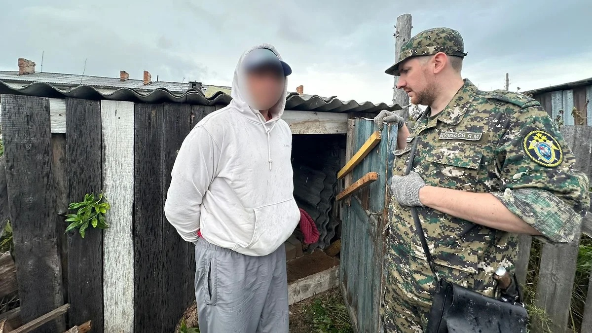 Многодетному отцу из Первоуральска запросили 17 лет за убийство соседской девочки